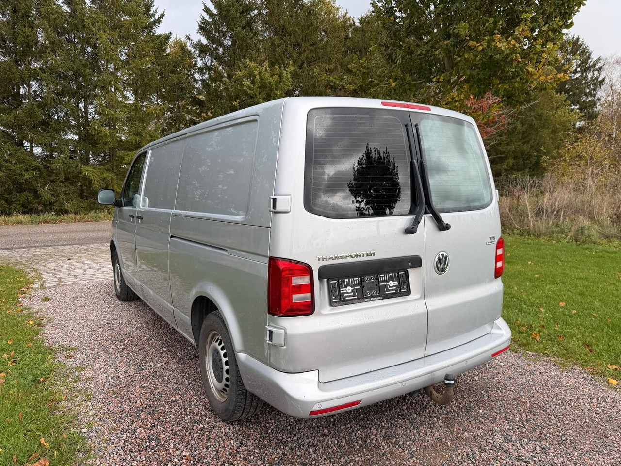 Volkswagen T6 Transporter Kasten lang - Putnički kombi: slika 3 Volkswagen T6 Transporter Kasten lang - Putnički kombi: slika 3