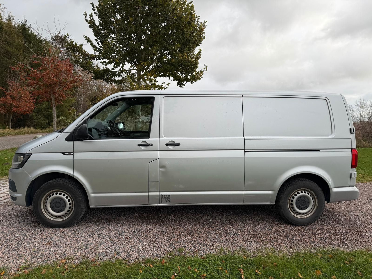 Volkswagen T6 Transporter Kasten lang - Putnički kombi: slika 2 Volkswagen T6 Transporter Kasten lang - Putnički kombi: slika 2