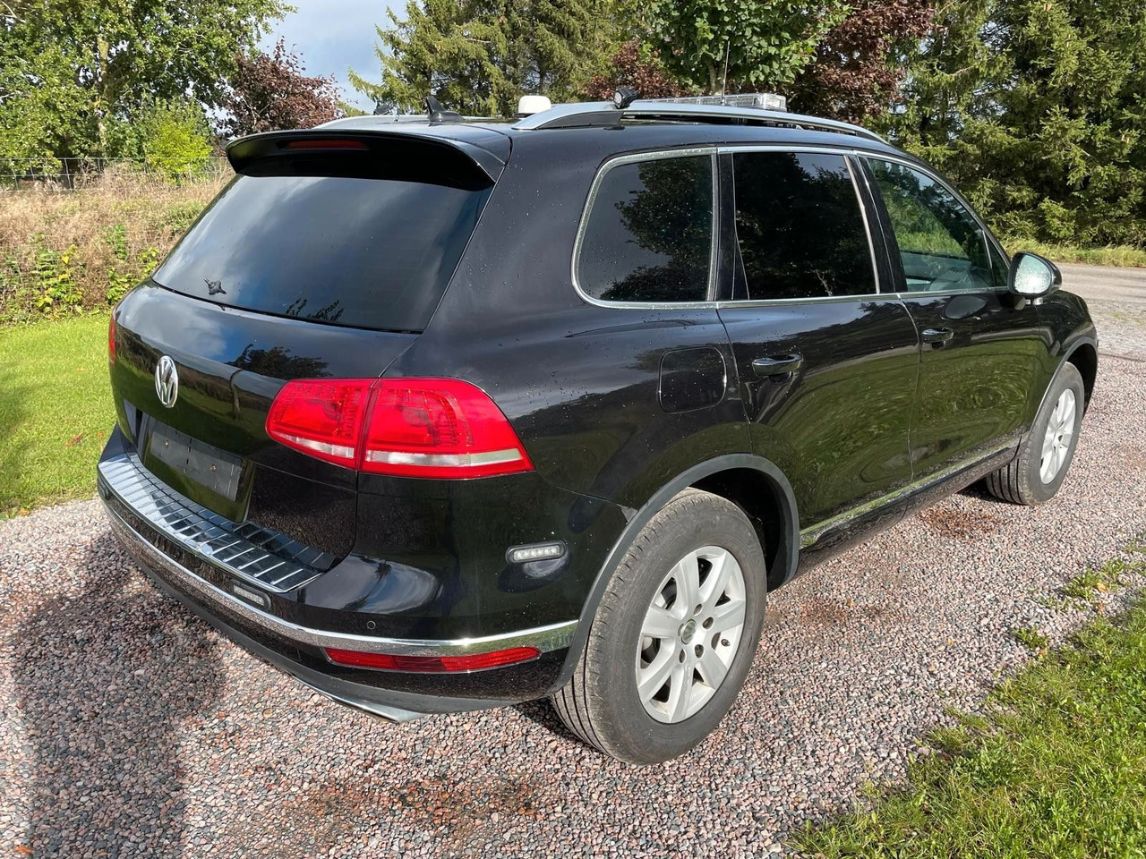 Volkswagen Touareg V6 3.0 TDI Terrain 4Motion - SUVSUV: slika 5 Volkswagen Touareg V6 3.0 TDI Terrain 4Motion - SUVSUV: slika 5