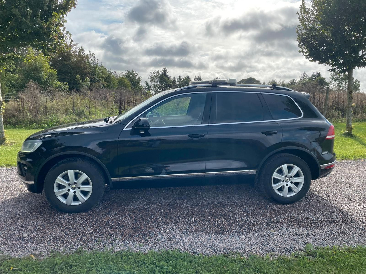 Volkswagen Touareg V6 3.0 TDI Terrain 4Motion - SUVSUV: slika 2 Volkswagen Touareg V6 3.0 TDI Terrain 4Motion - SUVSUV: slika 2