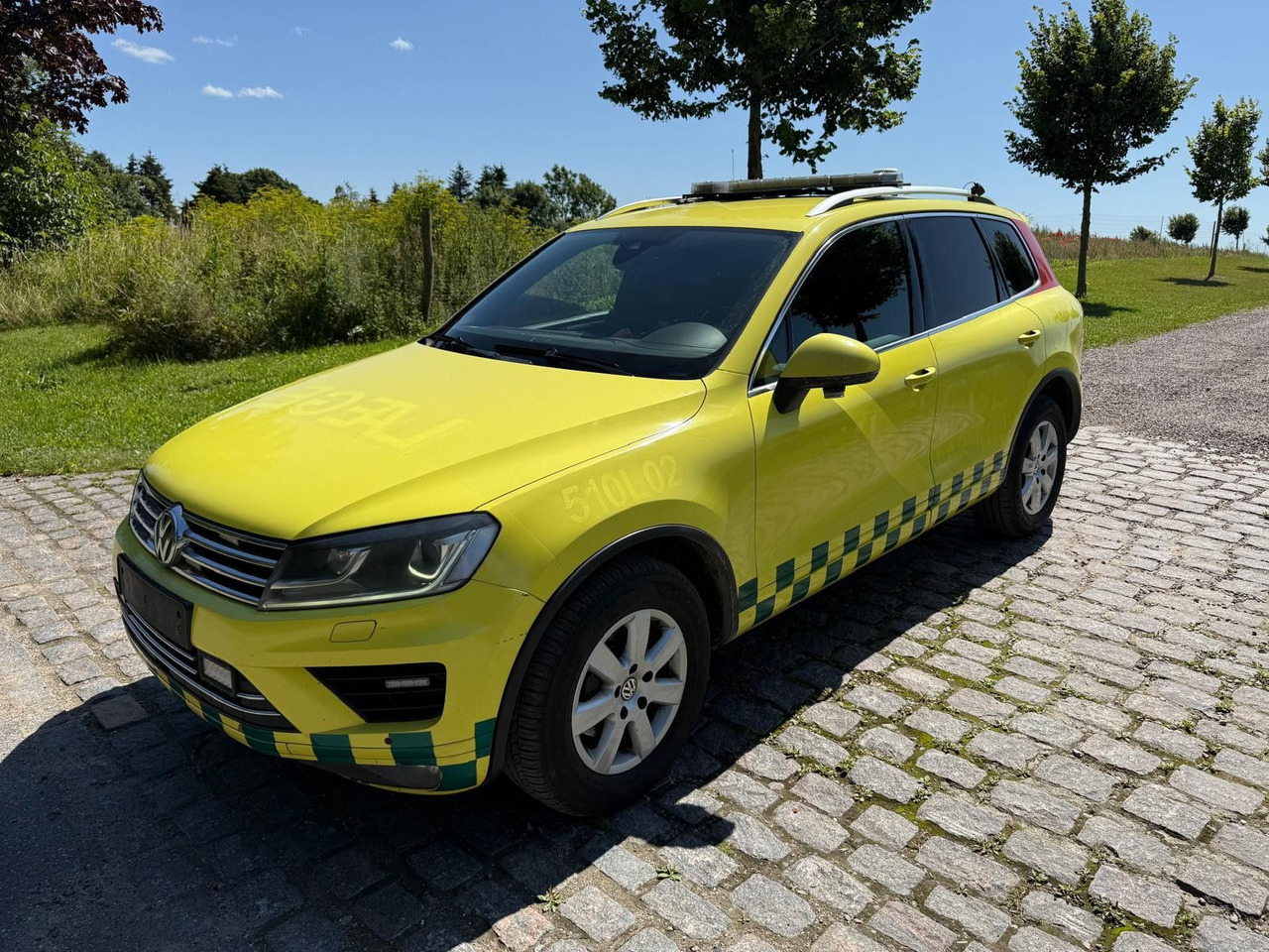 Volkswagen Touareg V6 3.0 TDI Terrain Tech 4Motion 11600net - SUVSUV: slika 2 Volkswagen Touareg V6 3.0 TDI Terrain Tech 4Motion 11600net - SUVSUV: slika 2