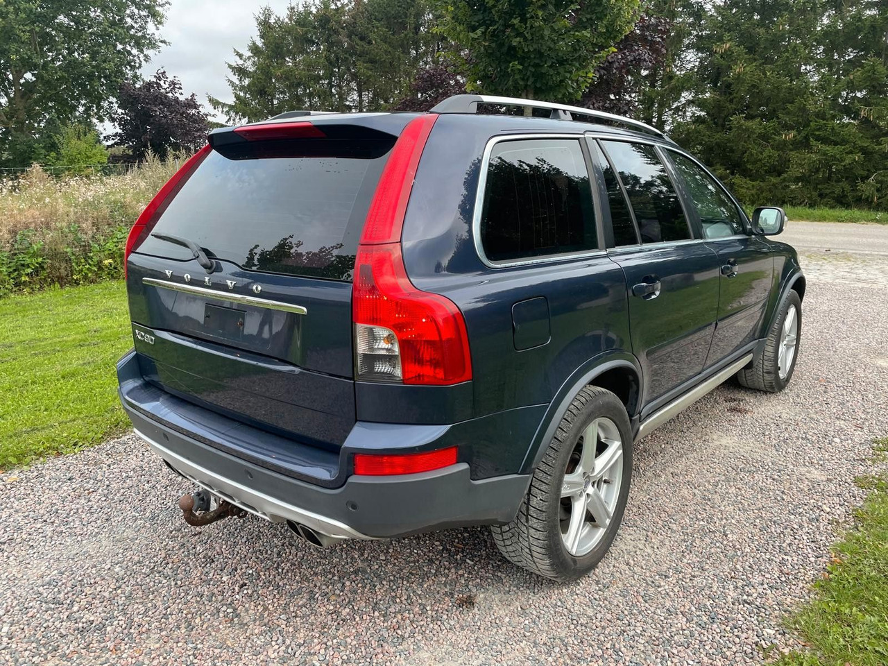 Volvo XC 90 XC90 D5 R-Design Geartronic - SUVSUV: slika 5 Volvo XC 90 XC90 D5 R-Design Geartronic - SUVSUV: slika 5