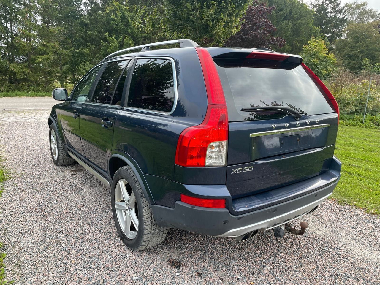 Volvo XC 90 XC90 D5 R-Design Geartronic - SUVSUV: slika 3 Volvo XC 90 XC90 D5 R-Design Geartronic - SUVSUV: slika 3