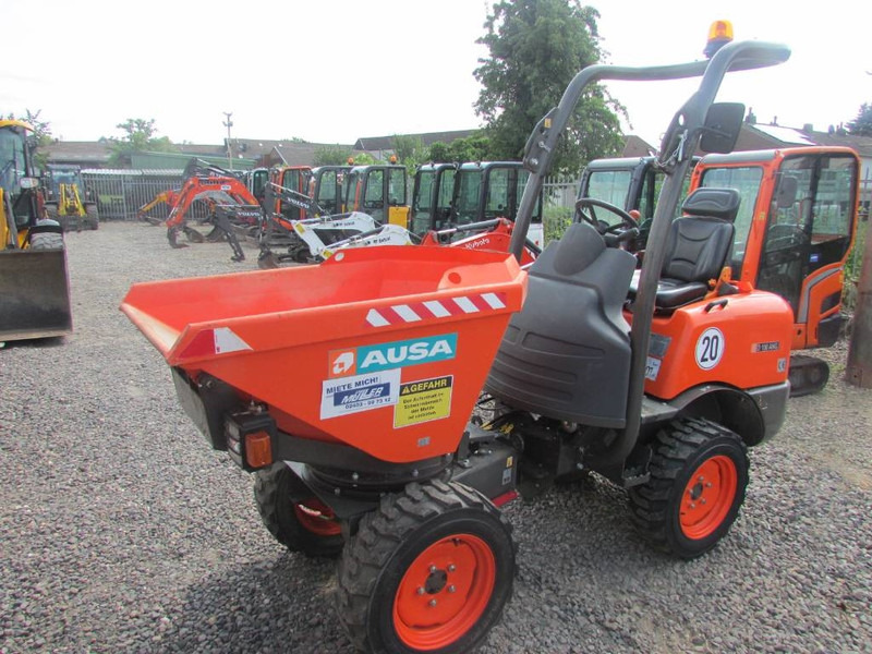 AUSA D 100 AHG Minidumper Drehmulde 20.500 EUR - Mini kiper: slika 2 AUSA D 100 AHG Minidumper Drehmulde 20.500 EUR - Mini kiper: slika 2