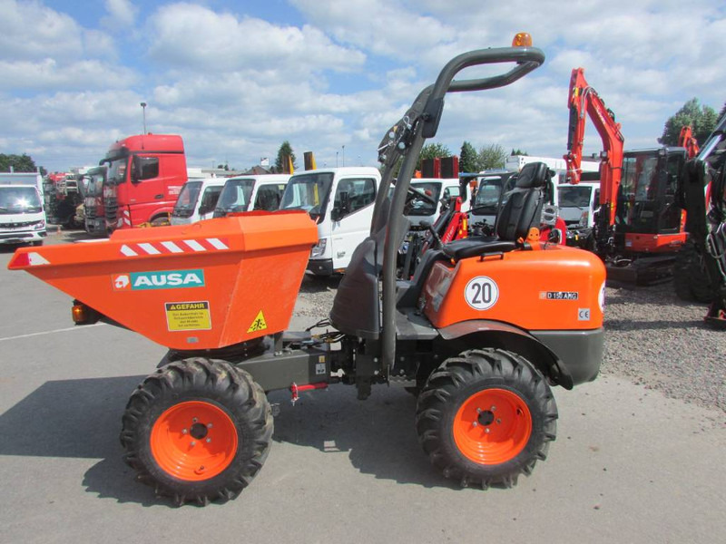 AUSA D 150 AH G Drehkippmulde 22.750 EUR - Kiper: slika 1 AUSA D 150 AH G Drehkippmulde 22.750 EUR - Kiper: slika 1
