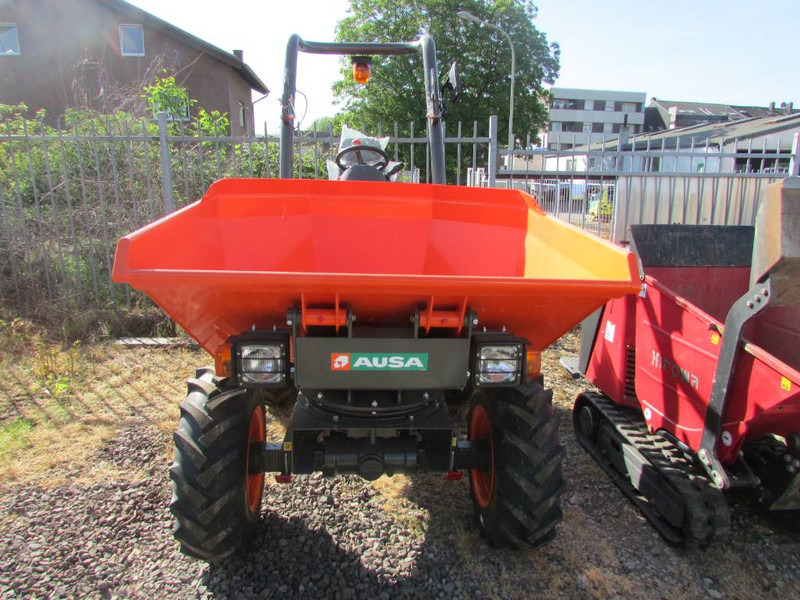 AUSA D 150 AH G Drehkippmulde 22.750 EUR - Kiper: slika 2 AUSA D 150 AH G Drehkippmulde 22.750 EUR - Kiper: slika 2