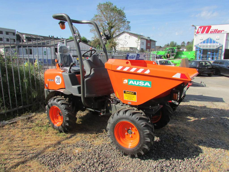 AUSA D 150 AH G Drehkippmulde 22.750 EUR - Kiper: slika 1 AUSA D 150 AH G Drehkippmulde 22.750 EUR - Kiper: slika 1