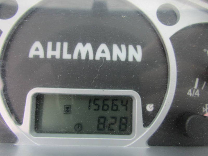 Utovarivač točkaš Ahlmann / Mecalac AX 70 Radlader 23.800 UR: slika 10