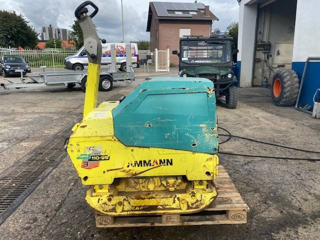 Ammann APH 110-95 - Vibraciona ploča: slika 1 Ammann APH 110-95 - Vibraciona ploča: slika 1