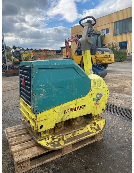 Ammann APH 110-95 - Vibraciona ploča: slika 2 Ammann APH 110-95 - Vibraciona ploča: slika 2
