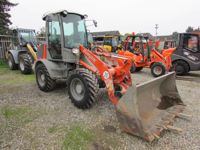 Atlas Weycor 65 e / AR 65 Radlader 28.500 EUR - Utovarivač točkaš: slika 4 Atlas Weycor 65 e / AR 65 Radlader 28.500 EUR - Utovarivač točkaš: slika 4