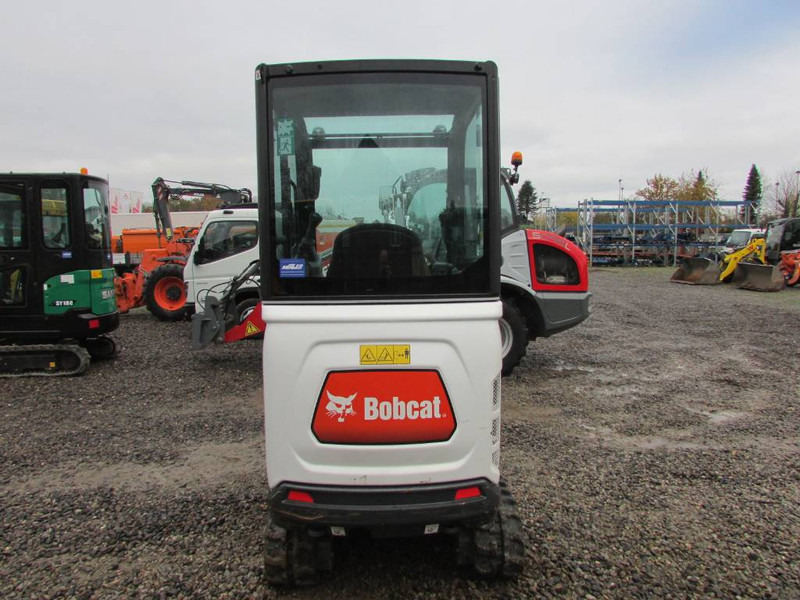 Bobcat E 19 Minibagger 22.500 EUR - Mini bager: slika 4 Bobcat E 19 Minibagger 22.500 EUR - Mini bager: slika 4