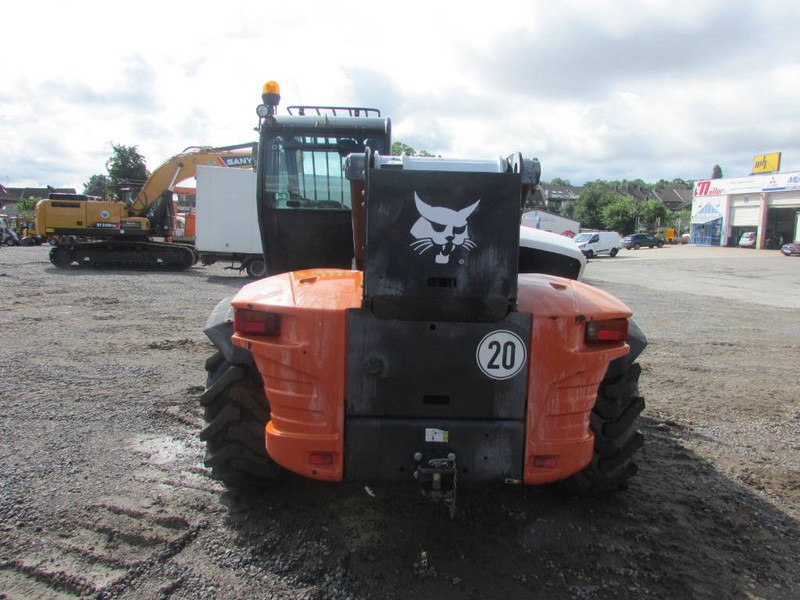 Teleskopski upravljač Bobcat T 35.130 SB Teleskoplader 47.500 EUR: slika 7