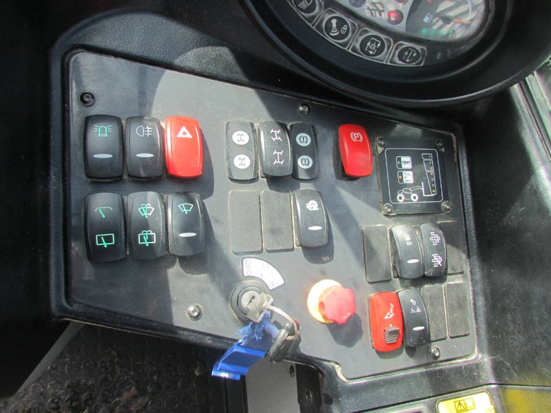 Teleskopski upravljač Bobcat T 35.130 SB Teleskoplader 47.500 EUR: slika 10