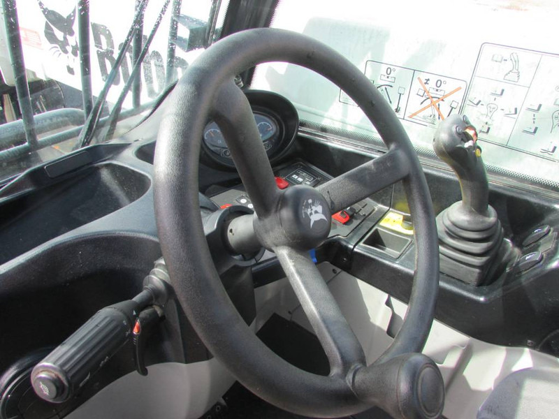 Teleskopski upravljač Bobcat T 35.130 SB Teleskoplader 47.500 EUR: slika 9