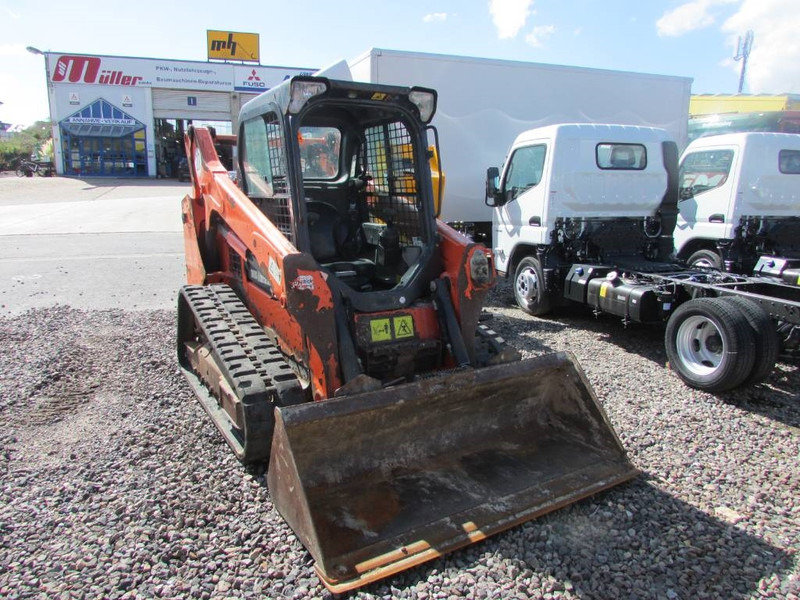 Bobcat T 590 High Flow Kompaktlader 26.000 EUR - Mini utovarivač: slika 2 Bobcat T 590 High Flow Kompaktlader 26.000 EUR - Mini utovarivač: slika 2