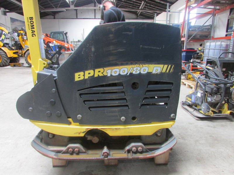 Bomag BPR 100/80 D 8.500 EUR Rüttelplatte - Vibraciona ploča: slika 4 Bomag BPR 100/80 D 8.500 EUR Rüttelplatte - Vibraciona ploča: slika 4