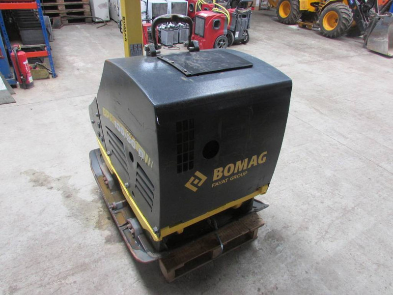 Bomag BPR 100/80 D 8.500 EUR Rüttelplatte - Vibraciona ploča: slika 5 Bomag BPR 100/80 D 8.500 EUR Rüttelplatte - Vibraciona ploča: slika 5