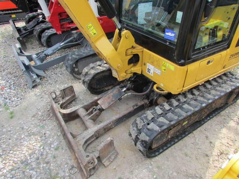 Cat 301.8 Minibagger 21.000 EUR netto - Mini bager: slika 3 Cat 301.8 Minibagger 21.000 EUR netto - Mini bager: slika 3