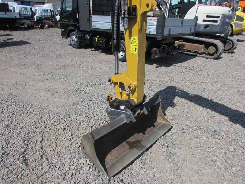 Cat 303.5 E2 CR Minibagger 32.000 EUR - Mini bager: slika 3 Cat 303.5 E2 CR Minibagger 32.000 EUR - Mini bager: slika 3