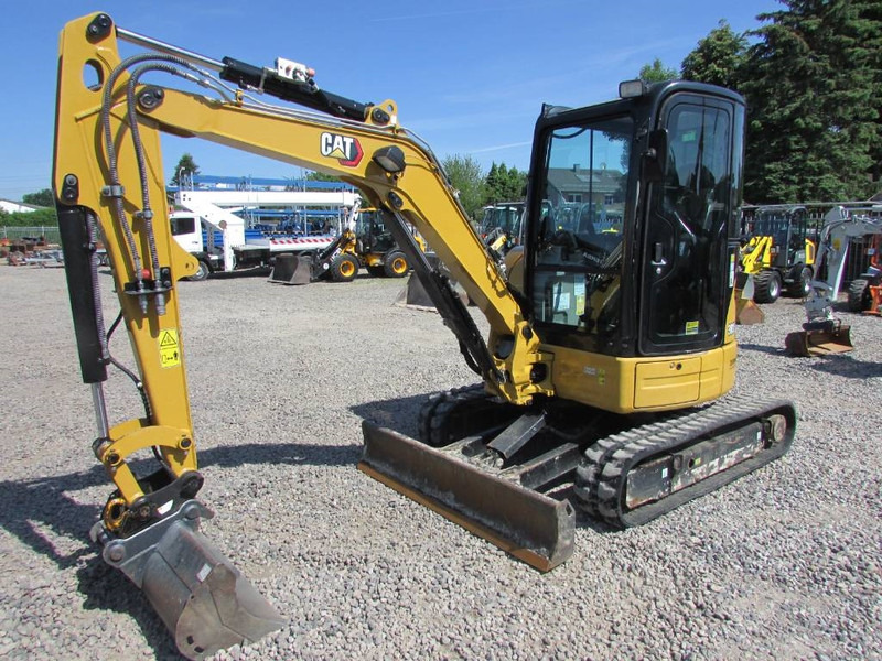Cat 303.5 E2 CR Minibagger 32.000 EUR - Mini bager: slika 2 Cat 303.5 E2 CR Minibagger 32.000 EUR - Mini bager: slika 2