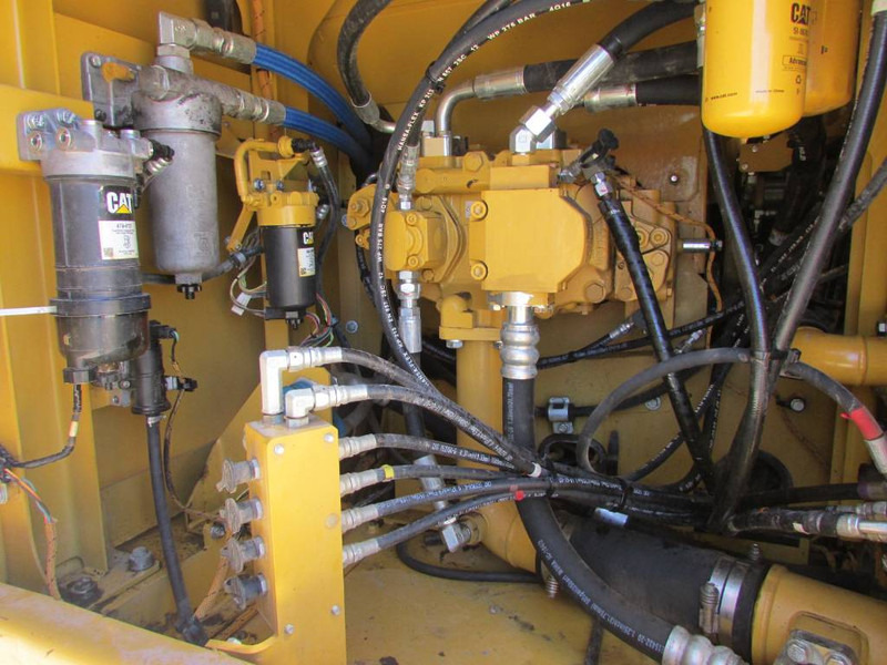 Bager guseničar Cat 320 FL Kettenbagger 66.000 EUR / OQ 70/55: slika 11