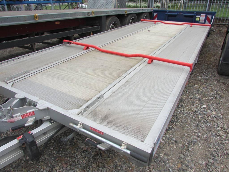 FITZEL Algema 35-22 53X 14.500 EUR - Prikolica za prevoz automobila: slika 2 FITZEL Algema 35-22 53X 14.500 EUR - Prikolica za prevoz automobila: slika 2