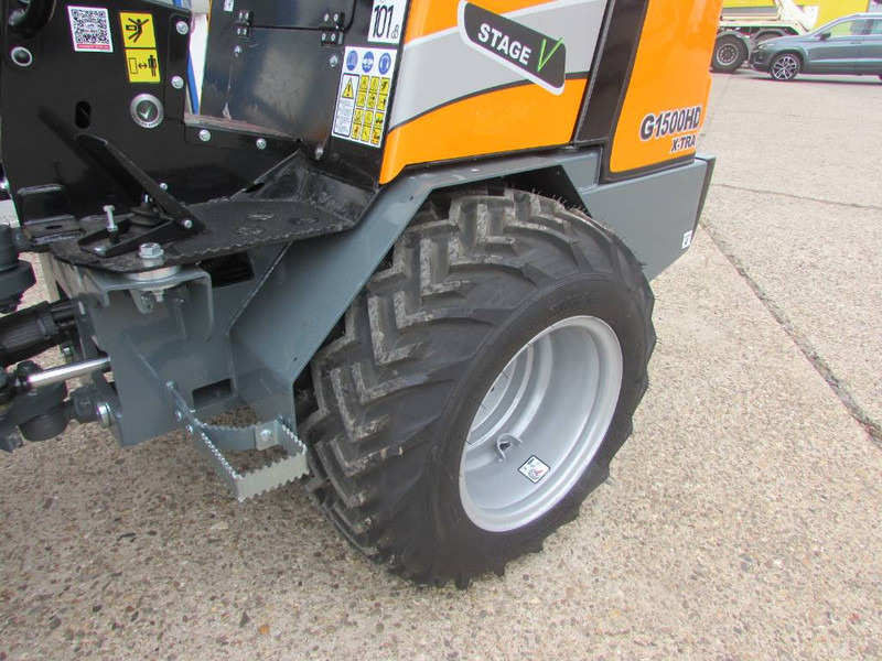 Giant G 1500 X-tra HD Canopy 29.900 EUR - Utovarivač točkaš: slika 3 Giant G 1500 X-tra HD Canopy 29.900 EUR - Utovarivač točkaš: slika 3