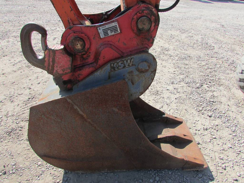 Hitachi ZX 140 W-3 Mobilbagger 45.000 EUR / Klima - Bager točkaš: slika 3 Hitachi ZX 140 W-3 Mobilbagger 45.000 EUR / Klima - Bager točkaš: slika 3
