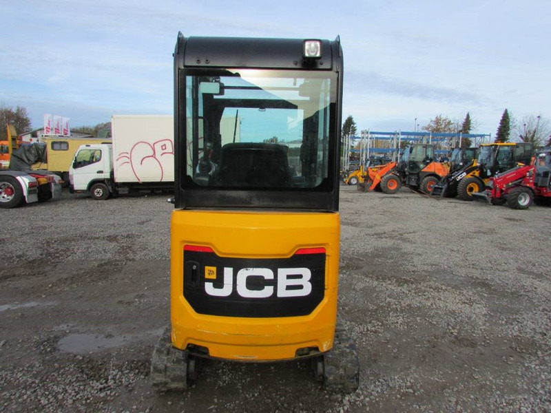 JCB 19 C-1 Minibagger 18.500 EUR - Mini bager: slika 5 JCB 19 C-1 Minibagger 18.500 EUR - Mini bager: slika 5