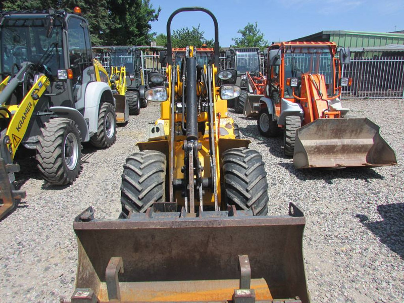 JCB 403 Radlader 22.500 EUR - Utovarivač točkaš: slika 4 JCB 403 Radlader 22.500 EUR - Utovarivač točkaš: slika 4