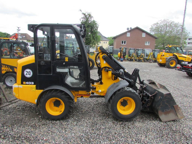 JCB 403 Radlader 22.500 EUR - Utovarivač točkaš: slika 5 JCB 403 Radlader 22.500 EUR - Utovarivač točkaš: slika 5