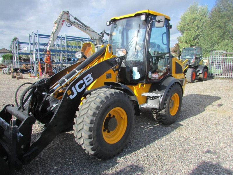 JCB 409 Radlader 46.500 EUR - Utovarivač točkaš: slika 2 JCB 409 Radlader 46.500 EUR - Utovarivač točkaš: slika 2