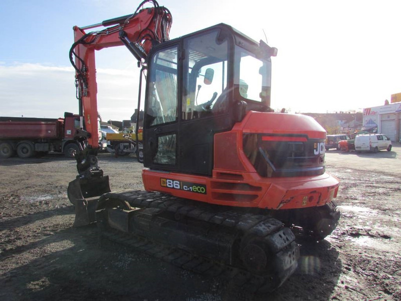 JCB 86 C-1 Minibagger 43.500 EUR - Mini bager: slika 4 JCB 86 C-1 Minibagger 43.500 EUR - Mini bager: slika 4