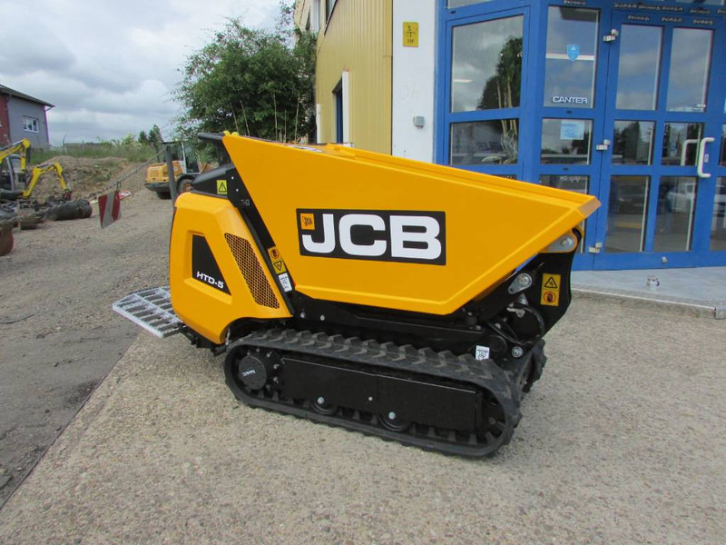 JCB HT D5 - Kiper: slika 1 JCB HT D5 - Kiper: slika 1
