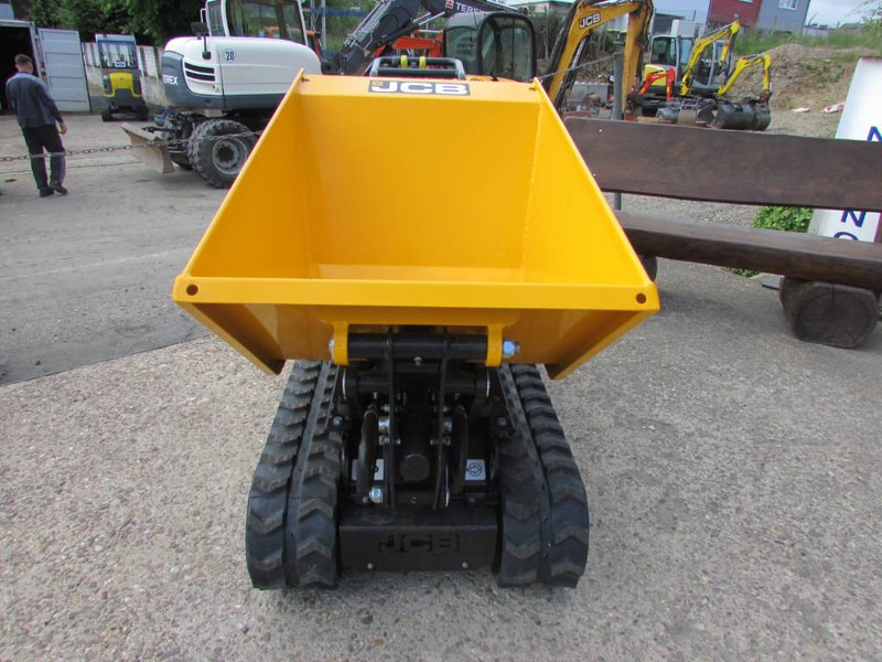 JCB HT D5 - Kiper: slika 2 JCB HT D5 - Kiper: slika 2