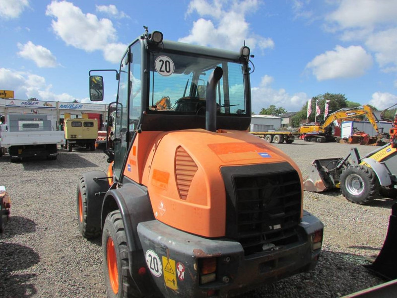 Komatsu WA 80-6 Radlader 26.000 EUR - Utovarivač točkaš: slika 5 Komatsu WA 80-6 Radlader 26.000 EUR - Utovarivač točkaš: slika 5