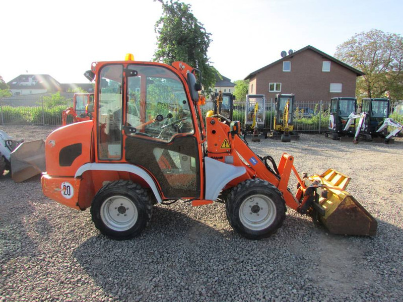Kramer 5035 Radlader 20.000 EUR - Utovarivač točkaš: slika 5 Kramer 5035 Radlader 20.000 EUR - Utovarivač točkaš: slika 5