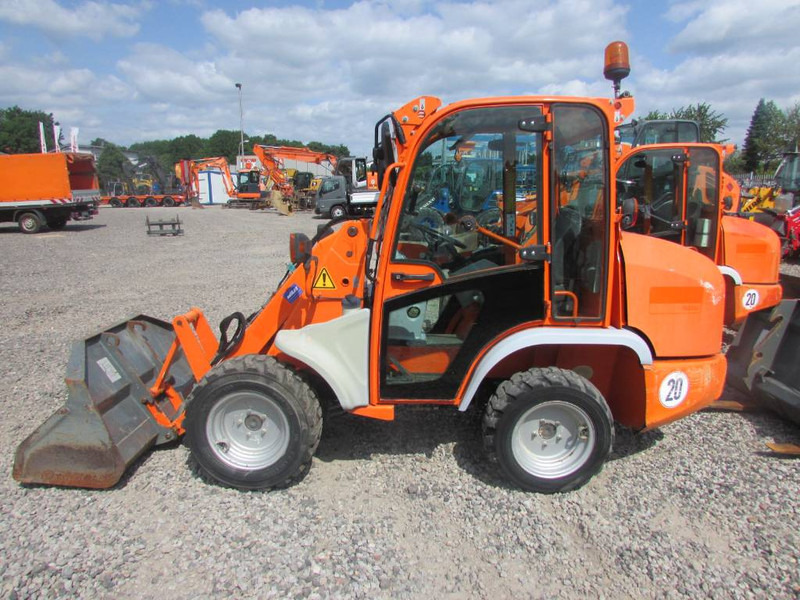 Kramer 5035 Radlader 20.500 EUR - Utovarivač točkaš: slika 1 Kramer 5035 Radlader 20.500 EUR - Utovarivač točkaš: slika 1
