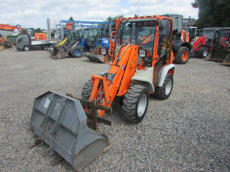 Kramer 5035 Radlader 20.500 EUR - Utovarivač točkaš: slika 2 Kramer 5035 Radlader 20.500 EUR - Utovarivač točkaš: slika 2