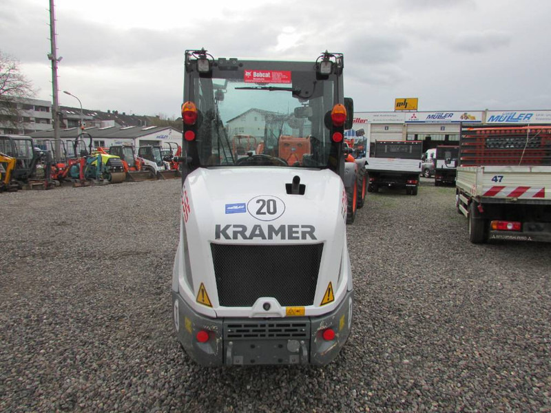 Kramer 5035 Radlader 30.500 EUR netto - Utovarivač točkaš: slika 4 Kramer 5035 Radlader 30.500 EUR netto - Utovarivač točkaš: slika 4