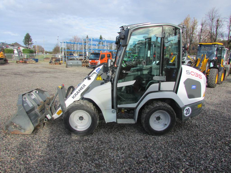 Kramer 5035 Radlader 30.500 EUR netto - Utovarivač točkaš: slika 1 Kramer 5035 Radlader 30.500 EUR netto - Utovarivač točkaš: slika 1