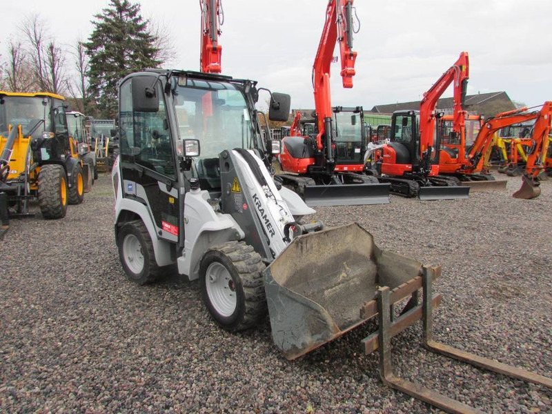 Kramer 5035 Radlader 30.500 EUR netto - Utovarivač točkaš: slika 2 Kramer 5035 Radlader 30.500 EUR netto - Utovarivač točkaš: slika 2