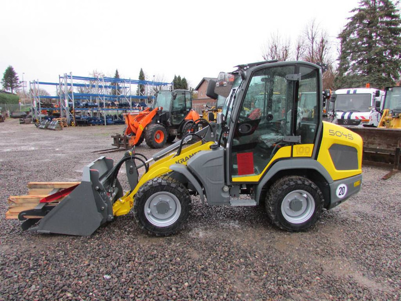 Kramer 5045 Classic Radlader 43.500 EUR - Utovarivač točkaš: slika 1 Kramer 5045 Classic Radlader 43.500 EUR - Utovarivač točkaš: slika 1