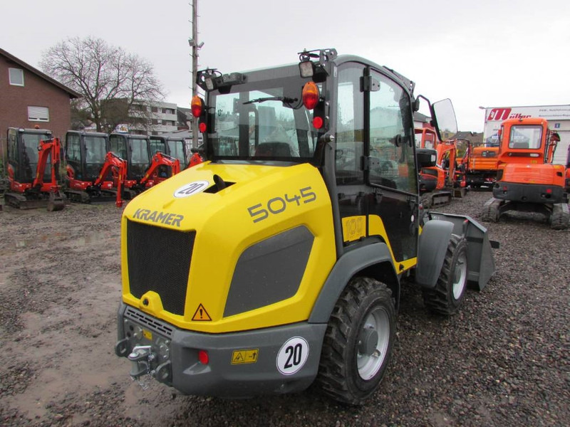 Kramer 5045 Power Radlader 49.000 EUR - Utovarivač točkaš: slika 5 Kramer 5045 Power Radlader 49.000 EUR - Utovarivač točkaš: slika 5
