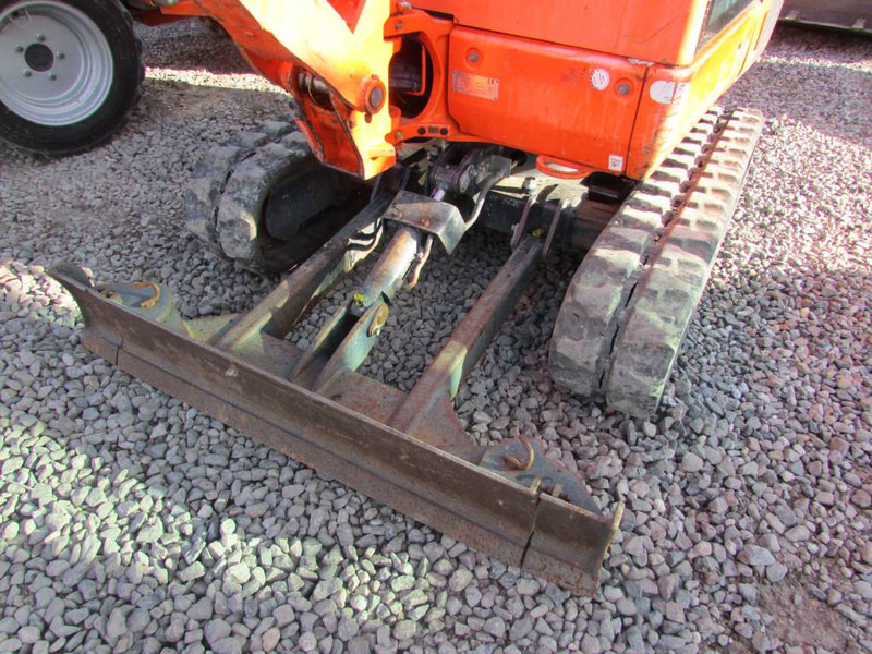 Kubota KX 016-4 Minibagger 16.000 EUR - Mini bager: slika 2 Kubota KX 016-4 Minibagger 16.000 EUR - Mini bager: slika 2