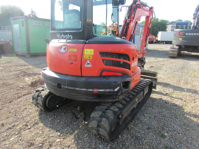Kubota KX 057-4 HI Minibagger 37.500 EUR - Mini bager: slika 5 Kubota KX 057-4 HI Minibagger 37.500 EUR - Mini bager: slika 5