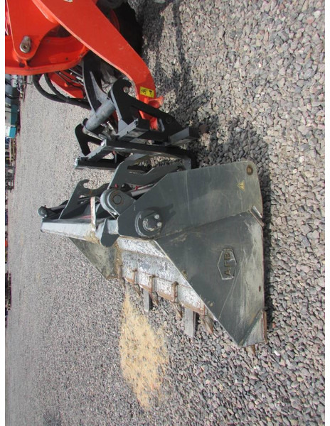 Kubota R 065 Radlader 32.500 EUR - Utovarivač točkaš: slika 3 Kubota R 065 Radlader 32.500 EUR - Utovarivač točkaš: slika 3