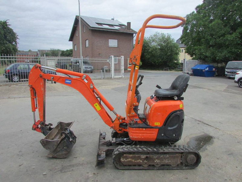 Kubota U 10-3 Minibagger 10.000 EUR - Mini bager: slika 2 Kubota U 10-3 Minibagger 10.000 EUR - Mini bager: slika 2