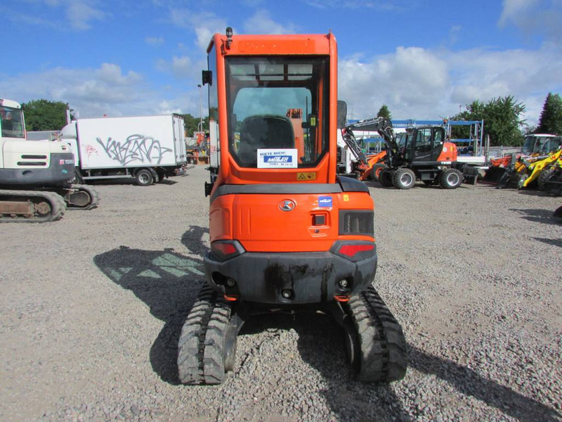 Kubota U 27-4 Minibagger 21.500 EUR - Mini bager: slika 5 Kubota U 27-4 Minibagger 21.500 EUR - Mini bager: slika 5
